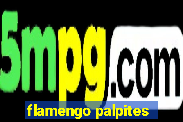 flamengo palpites