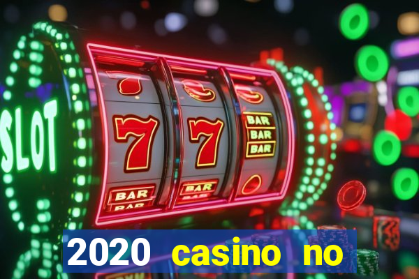 2020 casino no deposit bonus