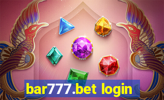 bar777.bet login