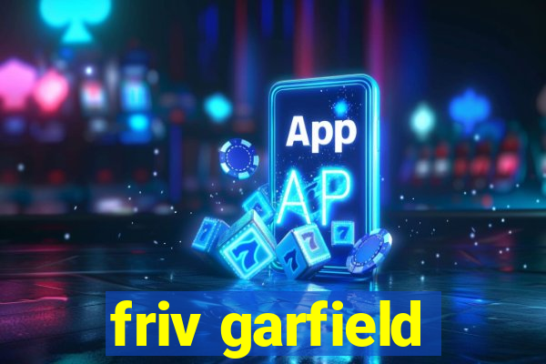 friv garfield