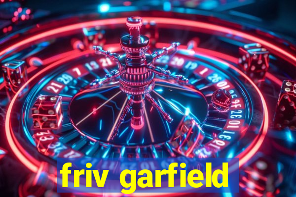 friv garfield