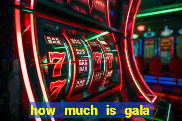 how much is gala bingo tonight