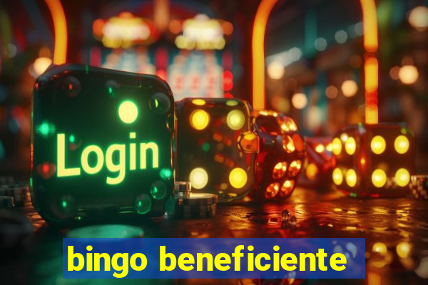 bingo beneficiente