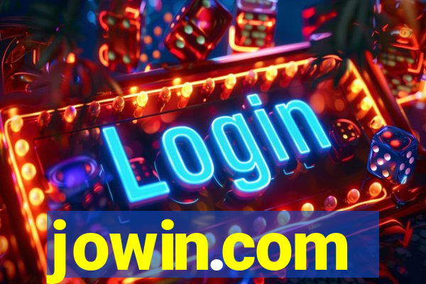 jowin.com