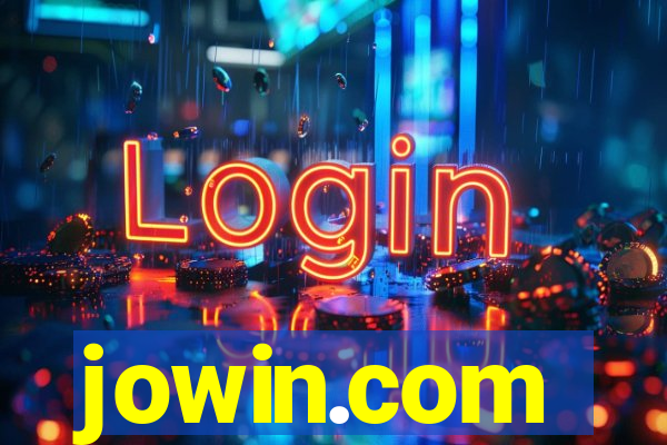 jowin.com