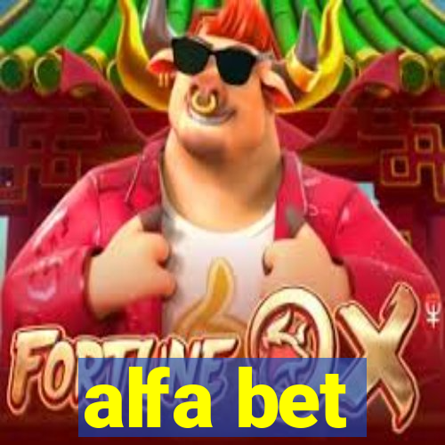 alfa bet