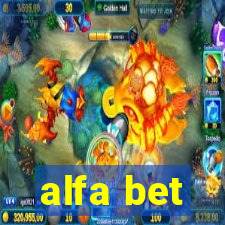 alfa bet