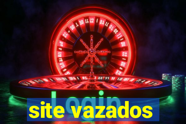 site vazados