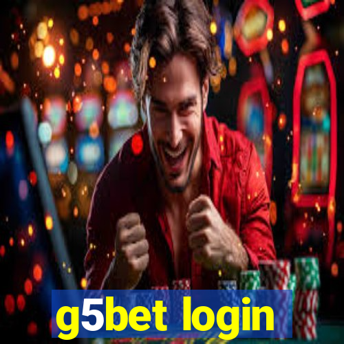 g5bet login