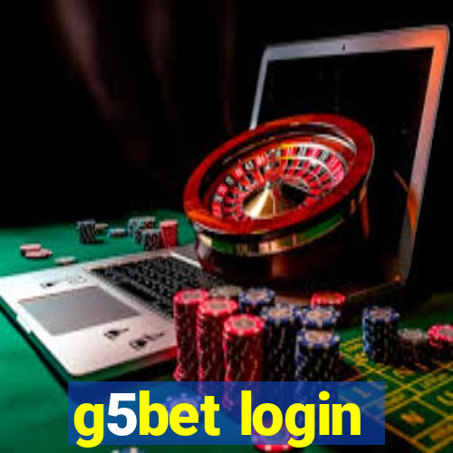 g5bet login