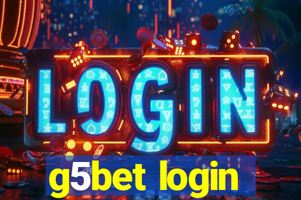 g5bet login