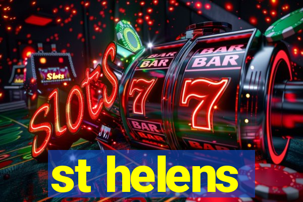 st helens