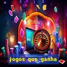 jogos que ganha dinheiro sem pagar nada