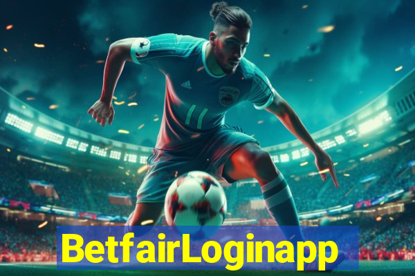 BetfairLoginapp