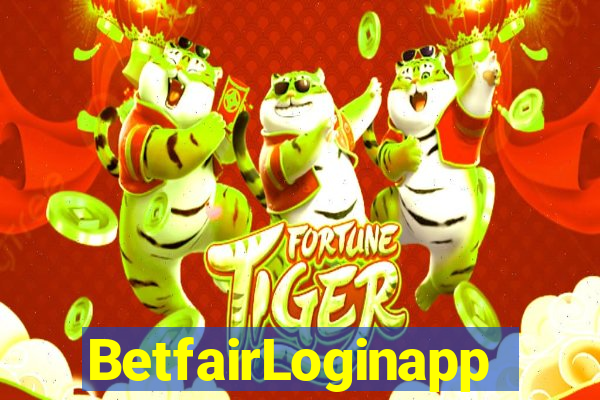 BetfairLoginapp