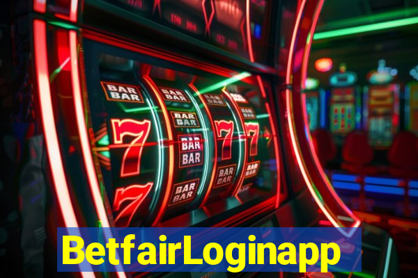 BetfairLoginapp