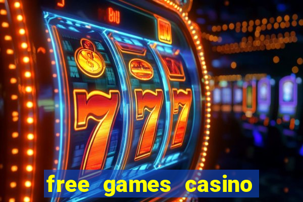 free games casino slot machines