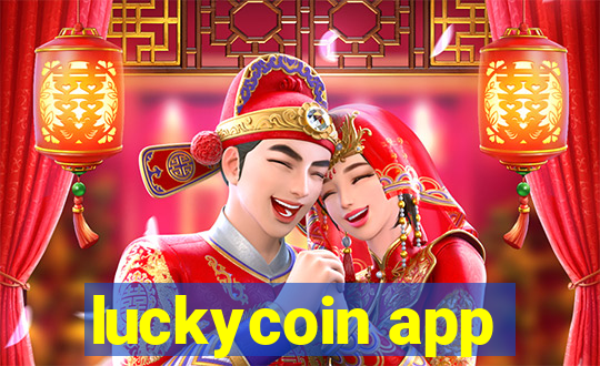 luckycoin app