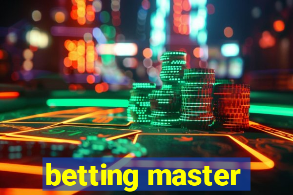 betting master