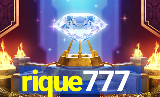 rique777