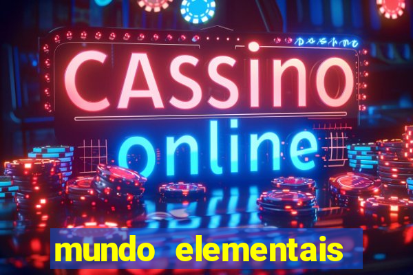 mundo elementais download apk