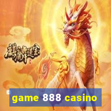 game 888 casino