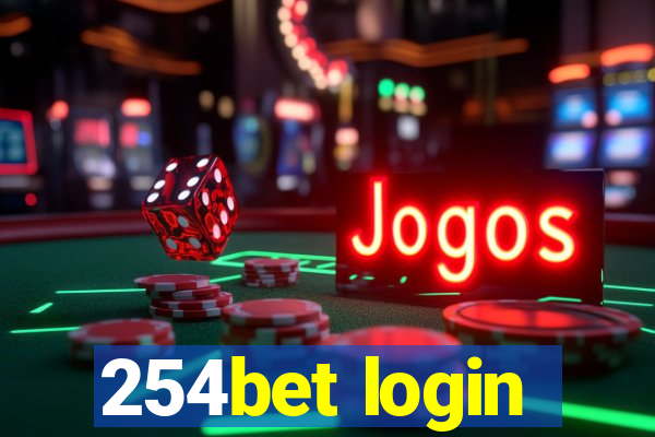 254bet login