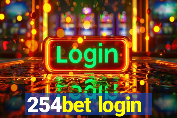 254bet login