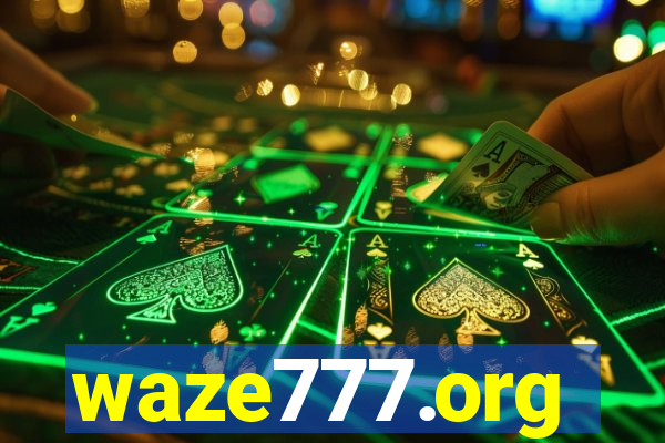 waze777.org