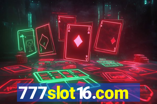 777slot16.com