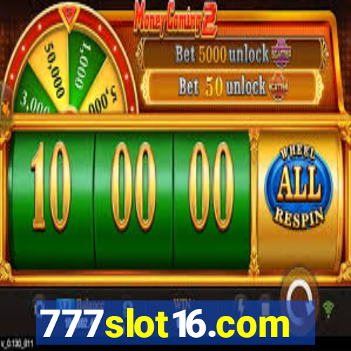 777slot16.com