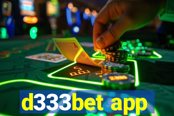 d333bet app