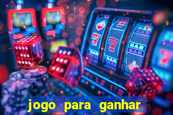 jogo para ganhar dinheiro pix