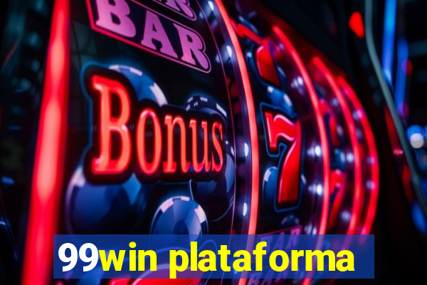 99win plataforma