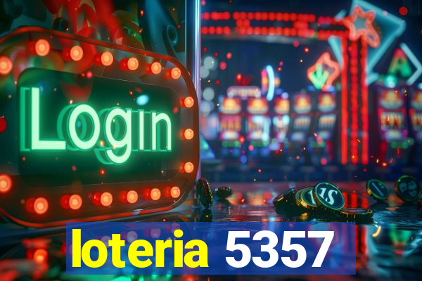 loteria 5357