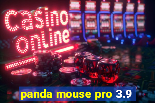 panda mouse pro 3.9