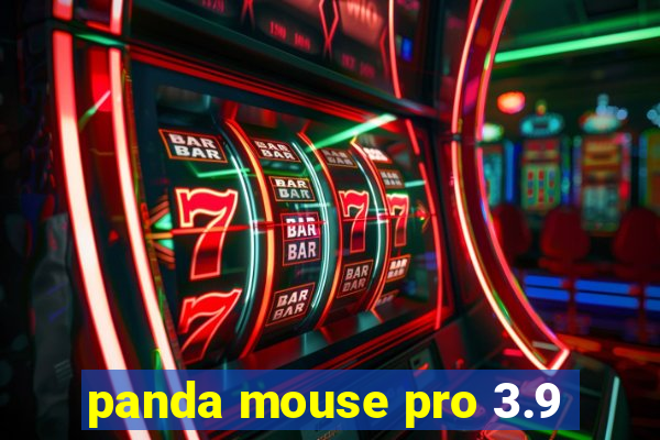 panda mouse pro 3.9