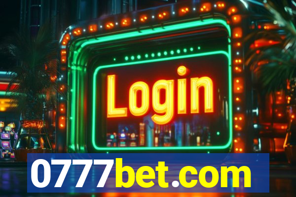 0777bet.com