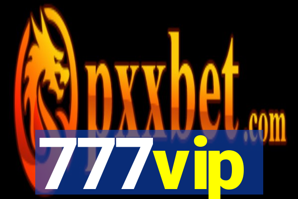 777vip