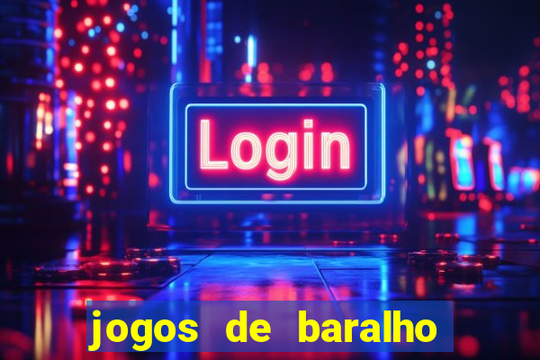 jogos de baralho para 3