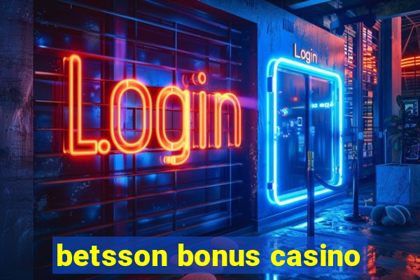 betsson bonus casino