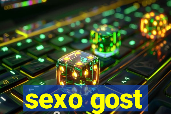 sexo gost