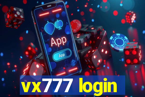 vx777 login