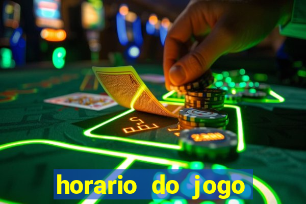 horario do jogo fortune tiger