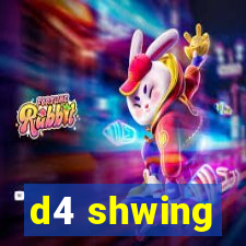 d4 shwing