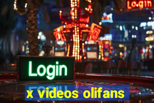 x videos olifans