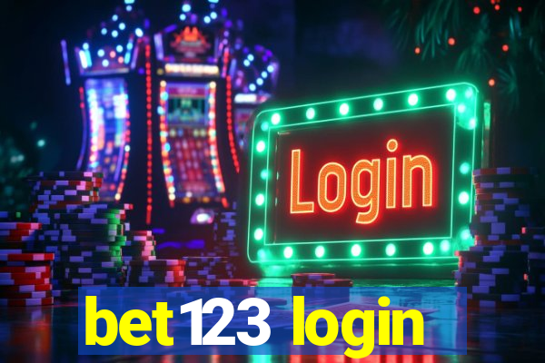 bet123 login