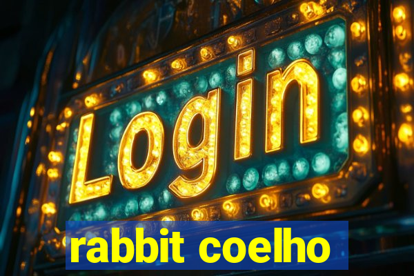 rabbit coelho