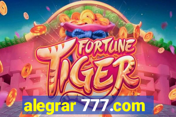 alegrar 777.com