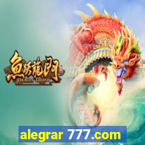 alegrar 777.com